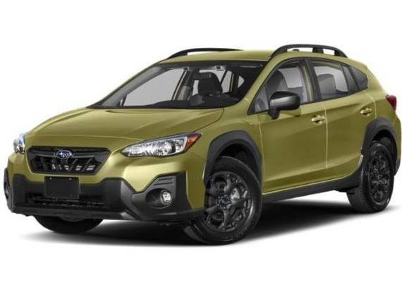 SUBARU CROSSTREK 2022 JF2GTHSCXNH237780 image SUBARU CROSSTREK 2022 JF2GTHSCXNH237780 image