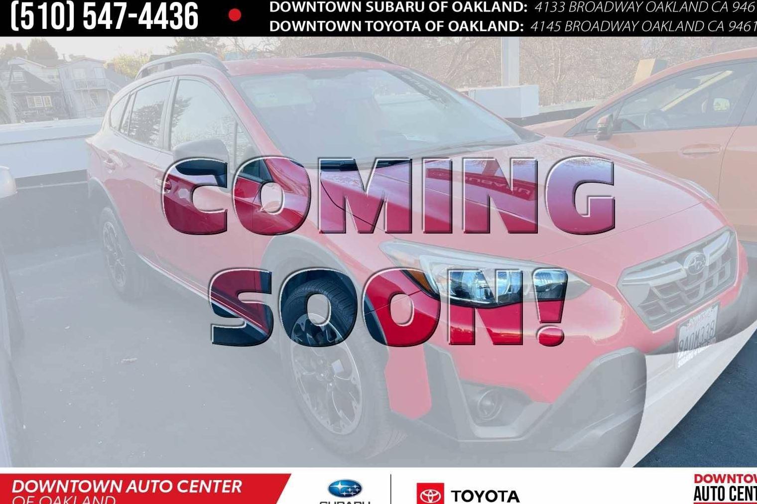 SUBARU CROSSTREK 2022 JF2GTABC1NH230479 image