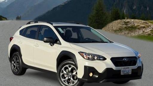 SUBARU CROSSTREK 2022 JF2GTHSC8NH259972 image