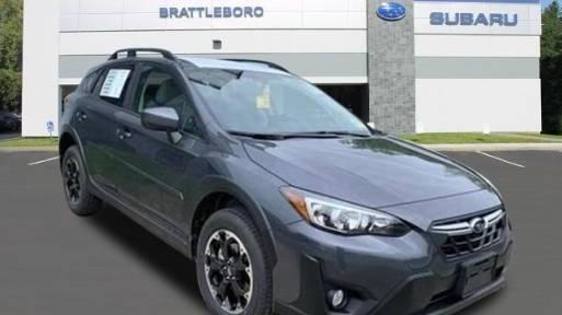 SUBARU CROSSTREK 2022 JF2GTAPC6NH257203 image