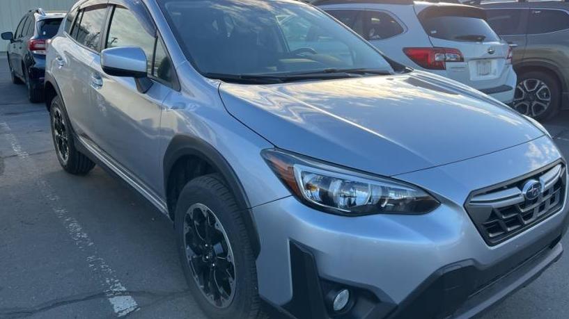 SUBARU CROSSTREK 2022 JF2GTAPC9N8201224 image