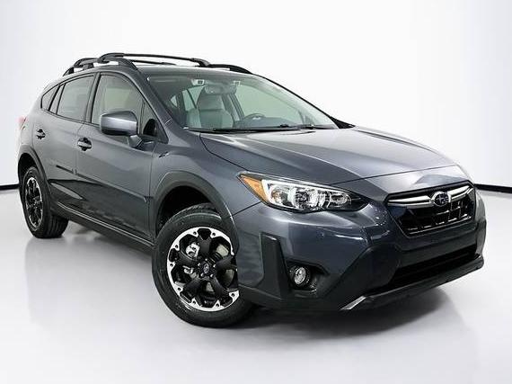 SUBARU CROSSTREK 2022 JF2GTAPC5NH254969 image