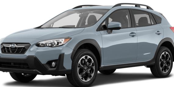 SUBARU CROSSTREK 2022 JF2GTAEC1N8282075 image