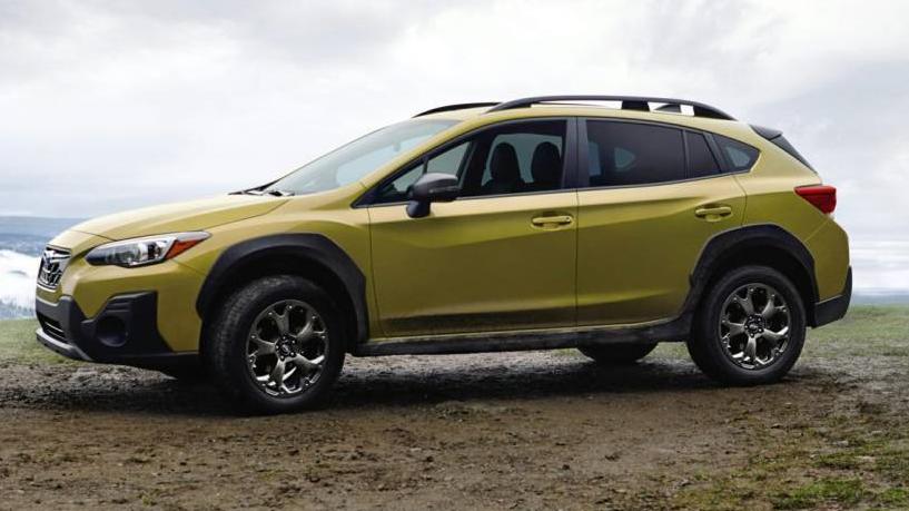 SUBARU CROSSTREK 2022 JF2GTAEC5N8205726 image