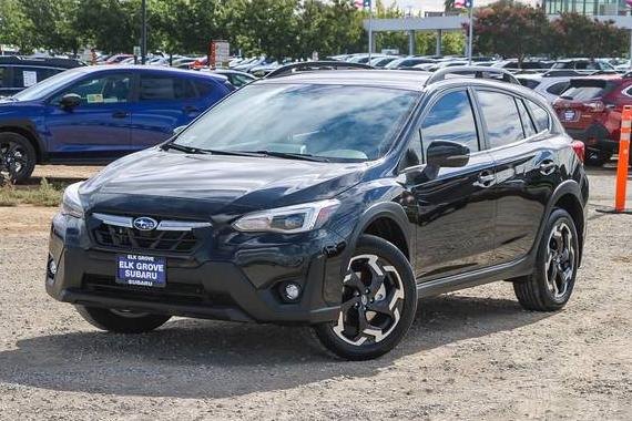 SUBARU CROSSTREK 2022 JF2GTHMC9N8285056 image