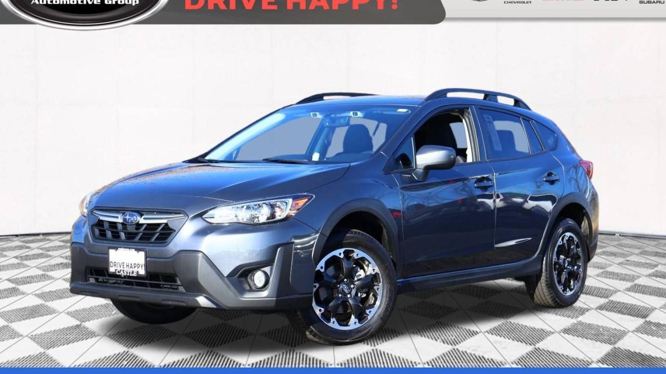 SUBARU CROSSTREK 2022 JF2GTAPC0N8212788 image