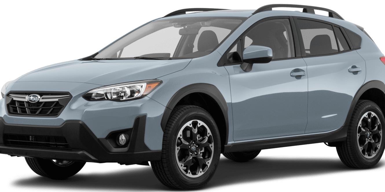 SUBARU CROSSTREK 2022 JF2GTAPC4N8216925 image