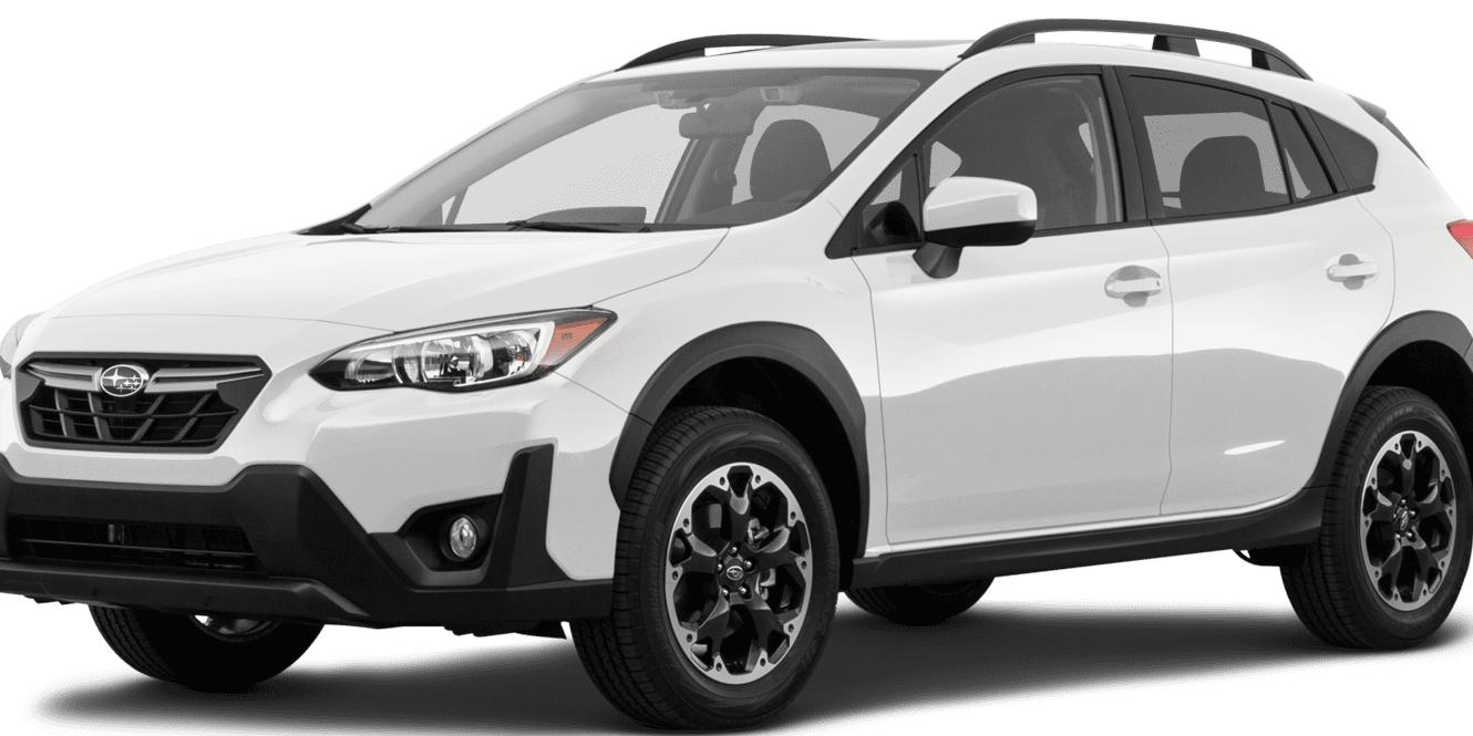 SUBARU CROSSTREK 2022 JF2GTAPC7N8235386 image