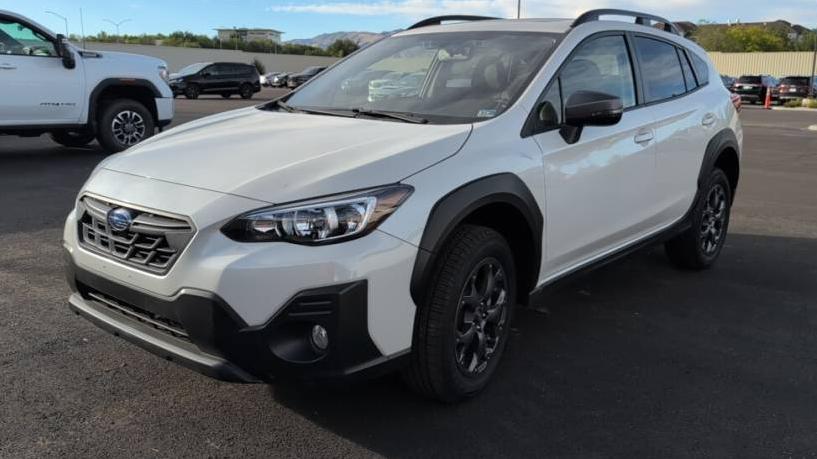 SUBARU CROSSTREK 2022 JF2GTHSC7NH222802 image