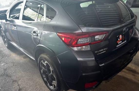 SUBARU CROSSTREK 2022 JF2GTHMC9NH214178 image