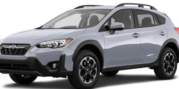 SUBARU CROSSTREK 2022 JF2GTAEC5N8225765 image