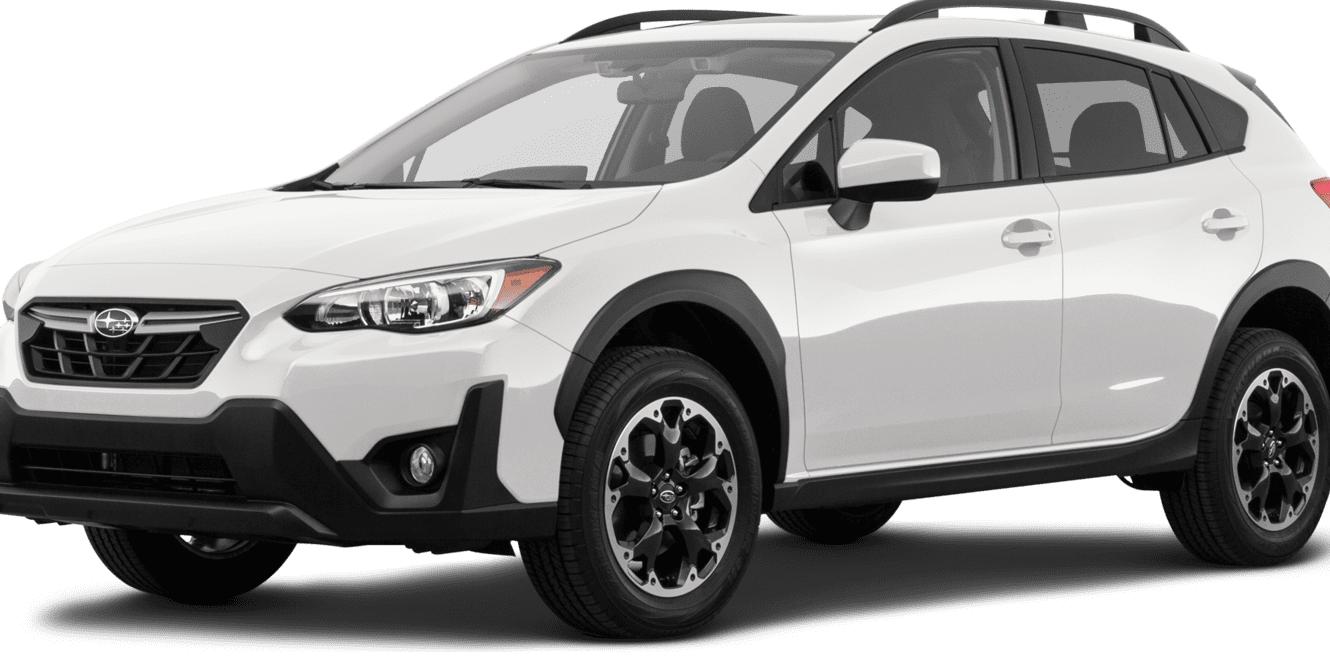 SUBARU CROSSTREK 2022 JF2GTAPC1N8240342 image