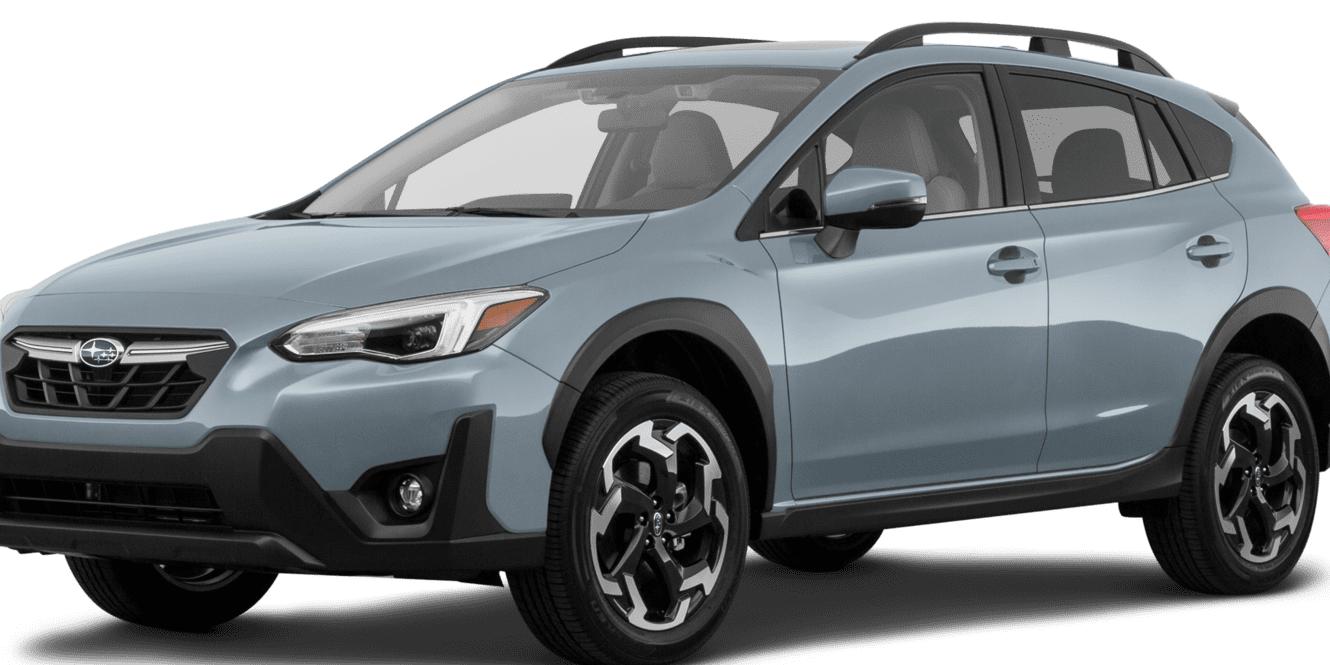 SUBARU CROSSTREK 2022 JF2GTHNC5N8262307 image