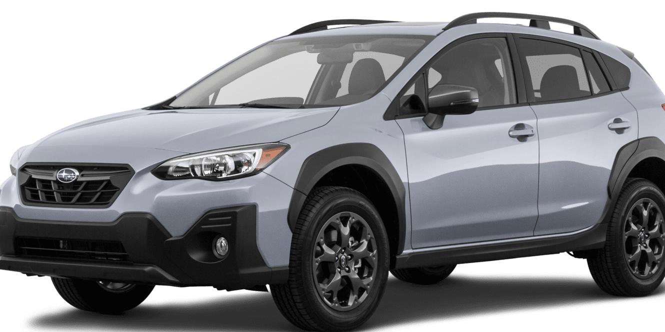 SUBARU CROSSTREK 2022 JF2GTHRCXNH272504 image