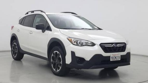 SUBARU CROSSTREK 2022 JF2GTABC2NH256363 image SUBARU CROSSTREK 2022 JF2GTABC2NH256363 image