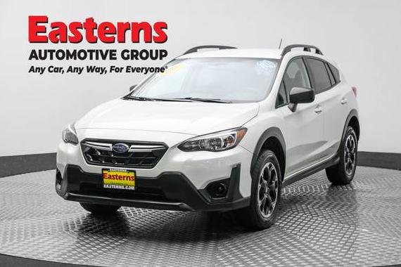 SUBARU CROSSTREK 2022 JF2GTABC8N8215106 image