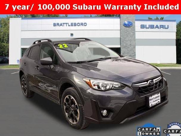 SUBARU CROSSTREK 2022 JF2GTAEC2N8202881 image