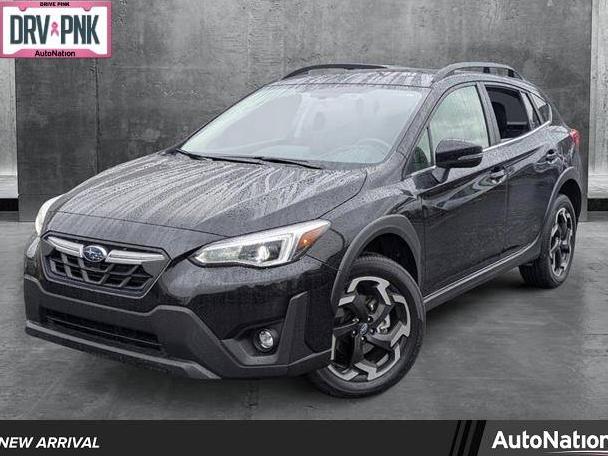 SUBARU CROSSTREK 2022 JF2GTHMC1N8224896 image