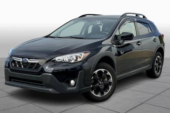 SUBARU CROSSTREK 2022 JF2GTAECXNH282267 image