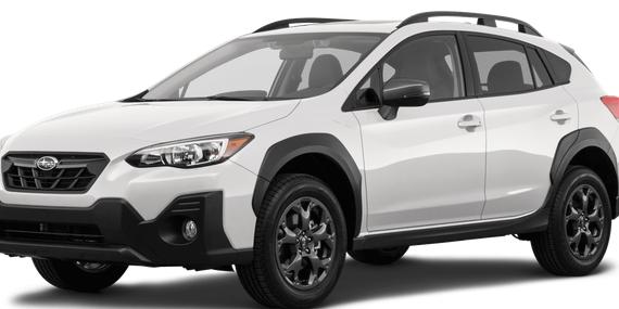 SUBARU CROSSTREK 2022 JF2GTHSC5NH270962 image