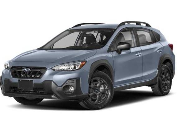 SUBARU CROSSTREK 2022 JF2GTHSC0NH235827 image