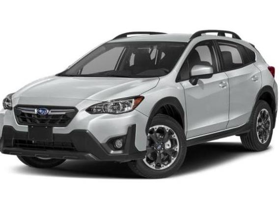 SUBARU CROSSTREK 2022 JF2GTAEC7NH262252 image