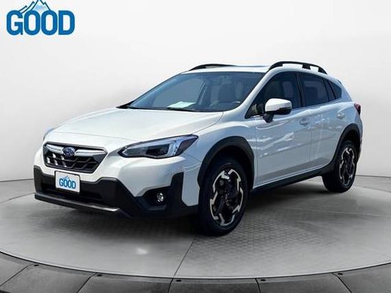 SUBARU CROSSTREK 2022 JF2GTHMC3NH278474 image