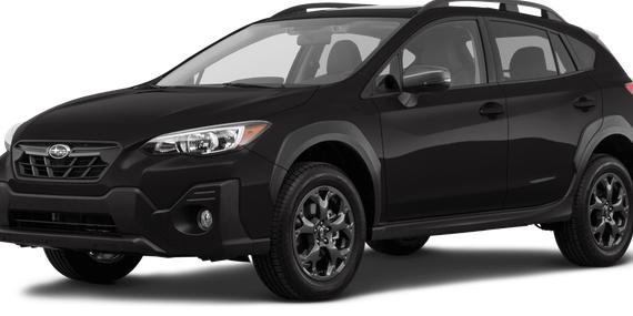 SUBARU CROSSTREK 2022 JF2GTHRC4NH213139 image