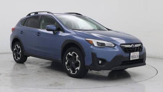 SUBARU CROSSTREK 2022 JF2GTHMC2NH254599 image