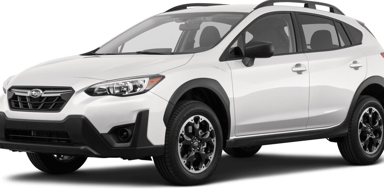 SUBARU CROSSTREK 2022 JF2GTABC2NH204277 image