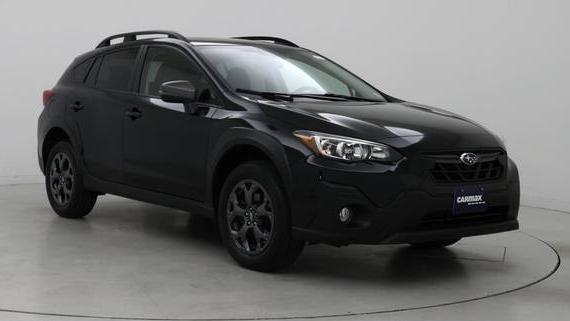 SUBARU CROSSTREK 2022 JF2GTHSC0NH283571 image