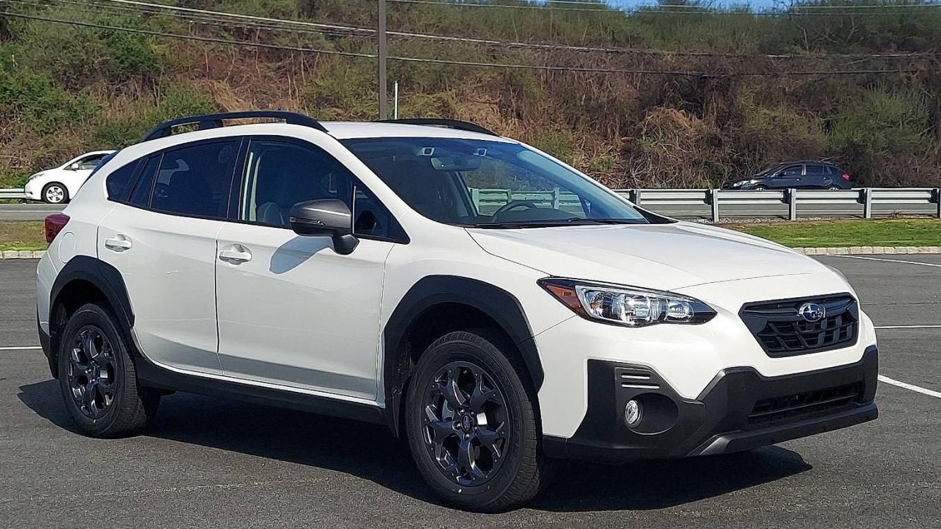 SUBARU CROSSTREK 2022 JF2GTHRC3NH239926 image