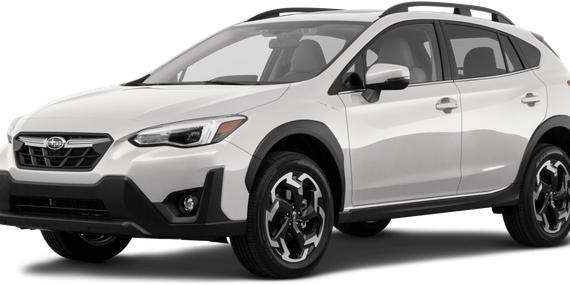 SUBARU CROSSTREK 2022 JF2GTHNC6N8214895 image