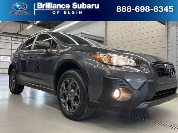 SUBARU CROSSTREK 2022 JF2GTHRC9NH253944 image