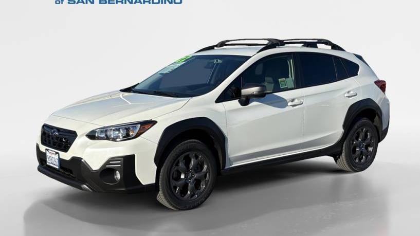 SUBARU CROSSTREK 2022 JF2GTHRC4NH215327 image