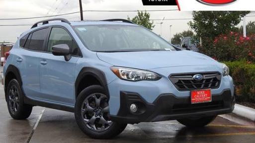 SUBARU CROSSTREK 2022 JF2GTHSC4NH225351 image