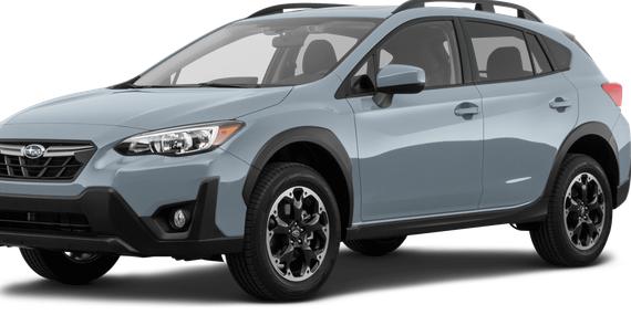 SUBARU CROSSTREK 2022 JF2GTAPC7N8267240 image