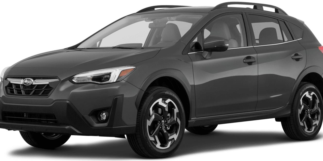 SUBARU CROSSTREK 2022 JF2GTDNC7NH214316 image