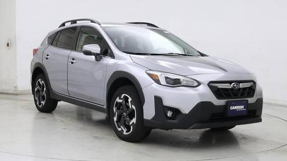 SUBARU CROSSTREK 2022 JF2GTHNC9N8250659 image