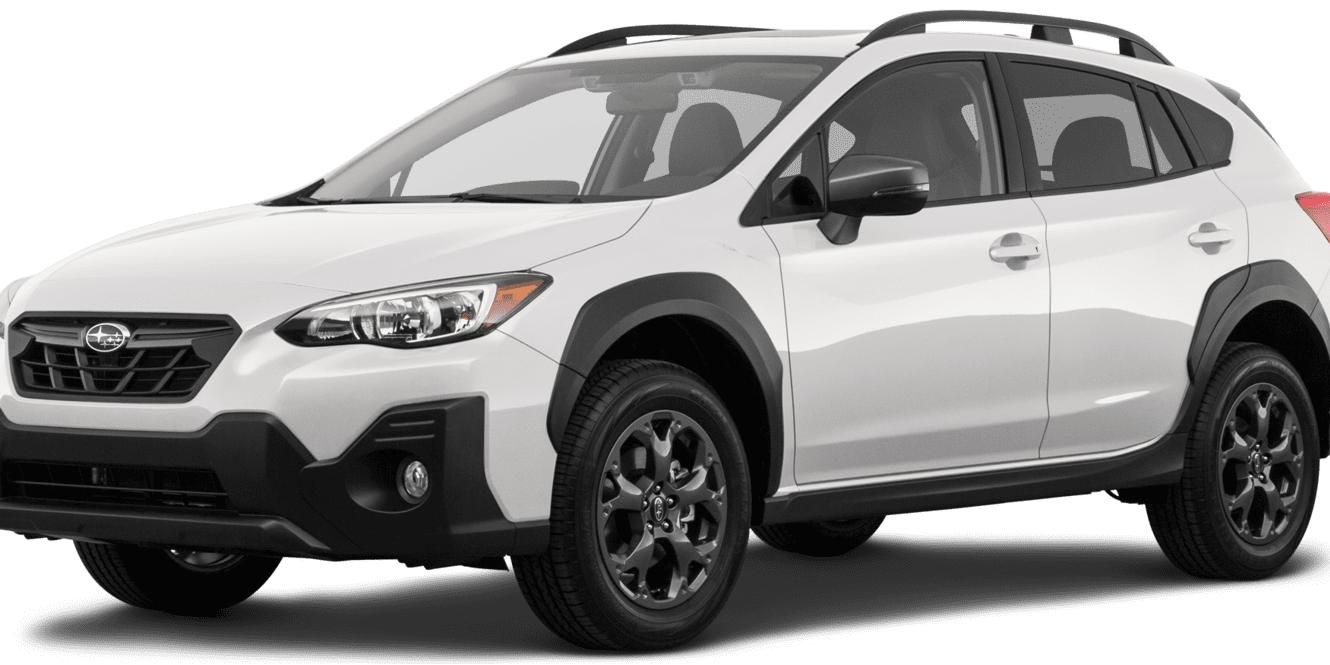 SUBARU CROSSTREK 2022 JF2GTHSC3NH202403 image