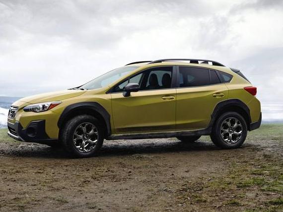 SUBARU CROSSTREK 2022 JF2GTHMC6N8232301 image