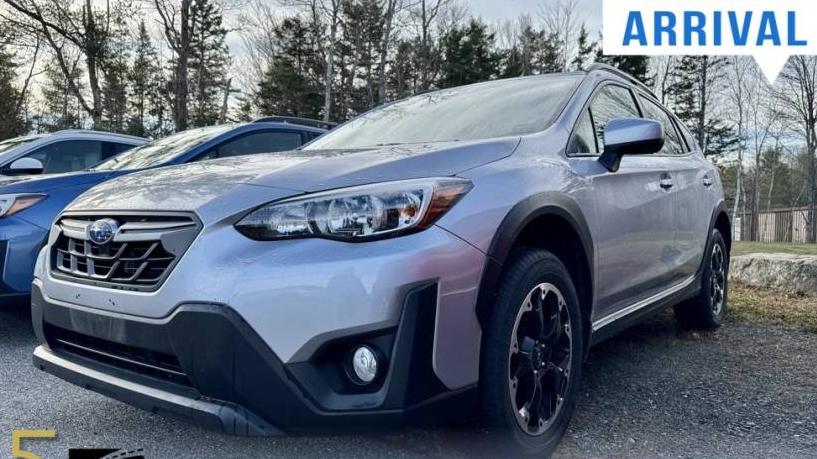 SUBARU CROSSTREK 2022 JF2GTAEC0N8233787 image