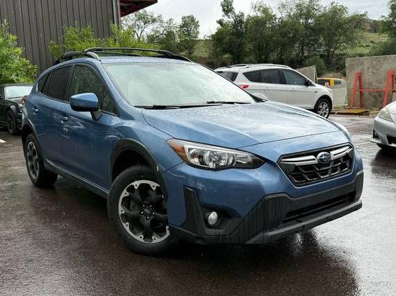 SUBARU CROSSTREK 2022 JF2GTAPC9NH251394 image