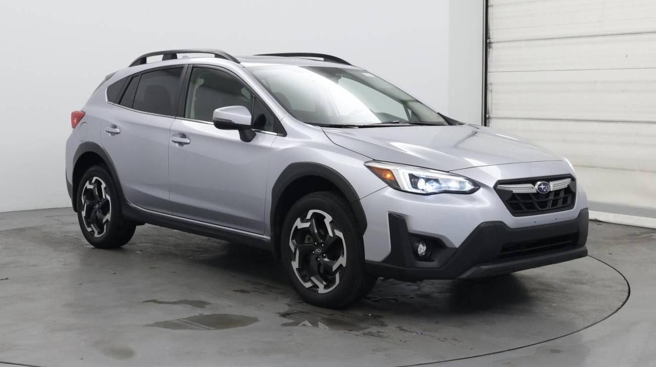 SUBARU CROSSTREK 2022 JF2GTHMC3NH284713 image