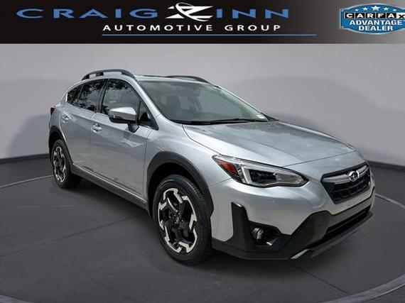 SUBARU CROSSTREK 2022 JF2GTHNC7N8237019 image