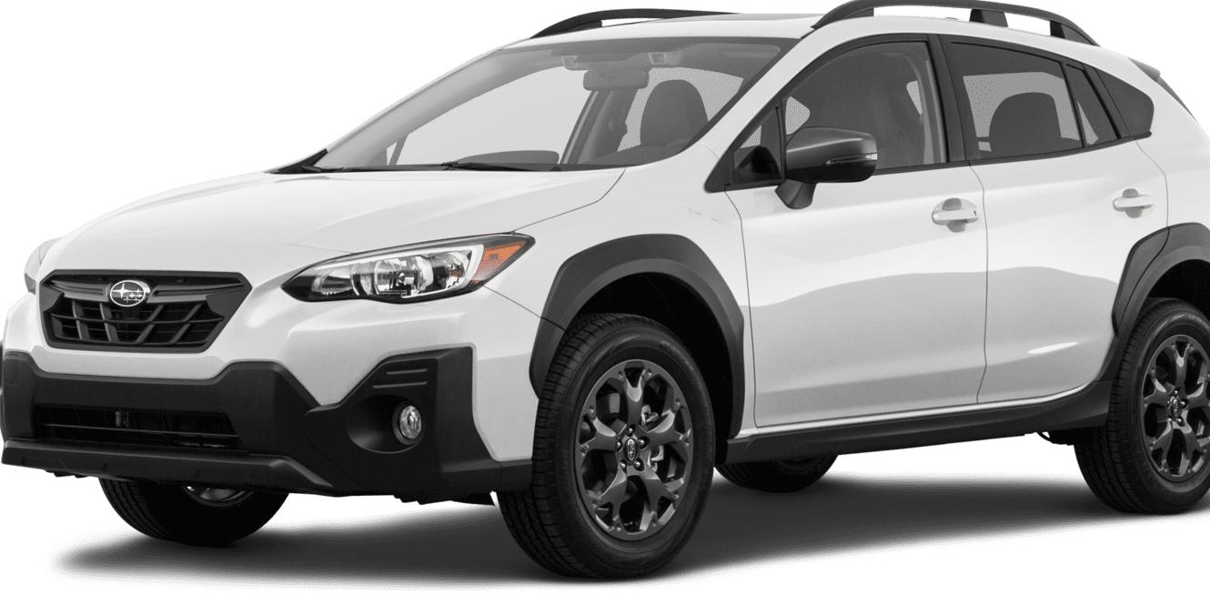 SUBARU CROSSTREK 2022 JF2GTHSC7NH274107 image