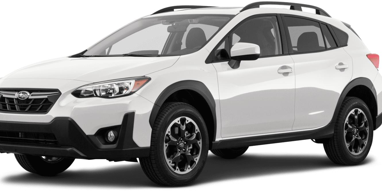 SUBARU CROSSTREK 2022 JF2GTAPC6N8232284 image