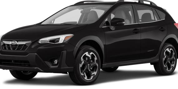 SUBARU CROSSTREK 2022 JF2GTHMC9N8207652 image