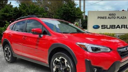 SUBARU CROSSTREK 2022 JF2GTHNC3NH241827 image