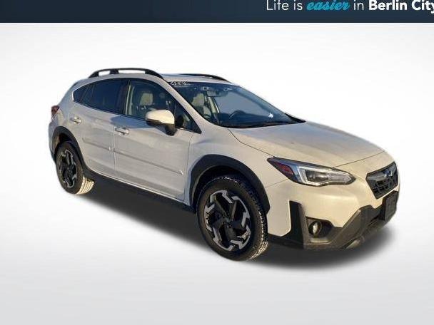 SUBARU CROSSTREK 2022 JF2GTHNC6NH257245 image